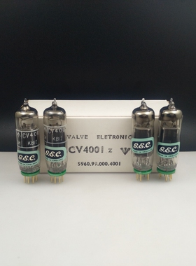 三云母英国GEC金狮 CV4005/6X4/6Z4/CV4001/EZ90/EZ80整流电子管