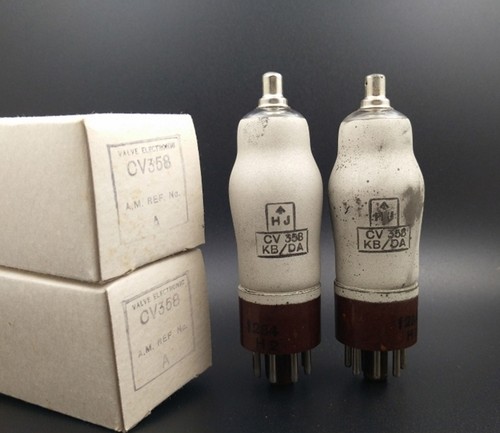 全新英国大盾EF37/KTZ63电子管