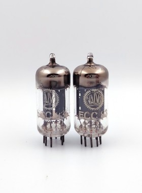 斜方环 德国汉堡富豪ECC83/12AX7/6N4/电子管VALVO超大盾德律风根