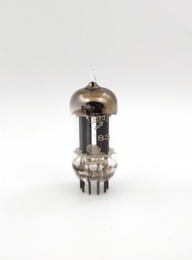 斜D环焊屏哥本哈根ECC83/12AX7/5751/CV492/6N4/B749电子管大盾标