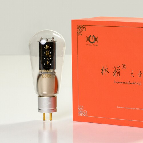 林籁之音300B/845/211/2A3电子管