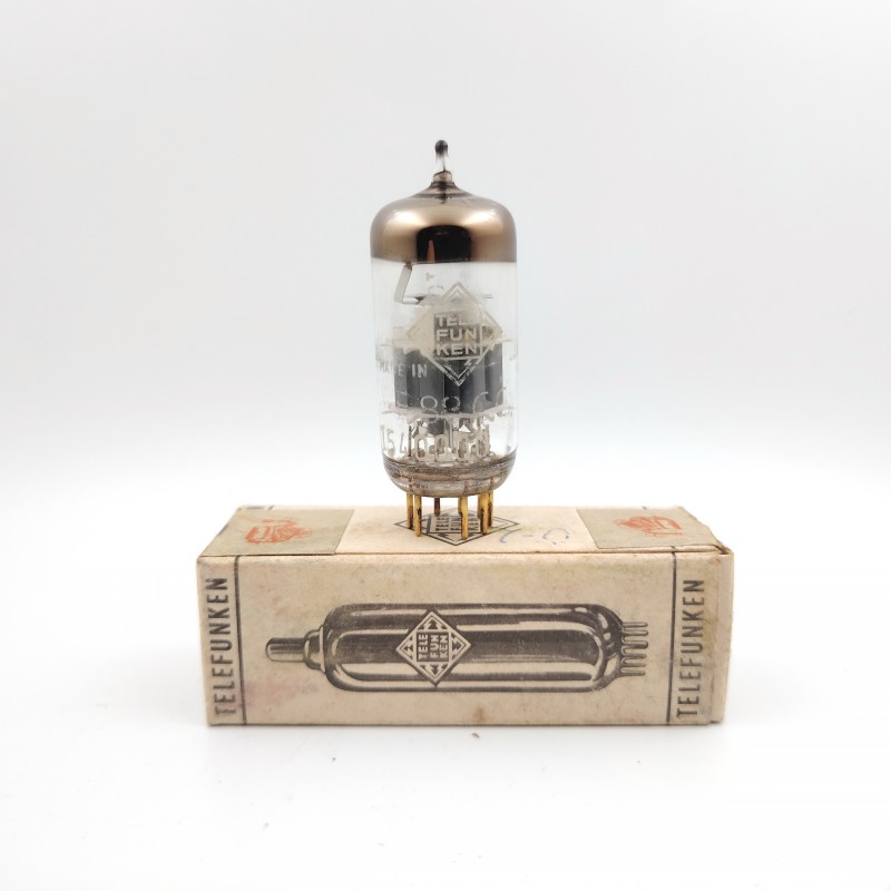 金栅柱德律风根E88CC三段均衡