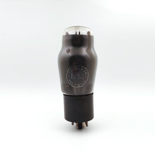 TUNGSRAM标GEC产马蹄环 6F6G/6V6/6N6C/6F6/5871/CV511电子管喷碳
