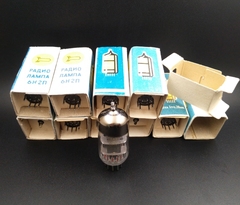 全新原装苏联 6N2/6H2n/6P1电子管美国GE 南京6H3N-EB/5670 6N1N