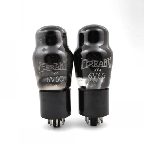 石墨屏英国大盾6V6G胆机电子管 代CV511/6P6P/6N6C/6F6/6V6真空胆