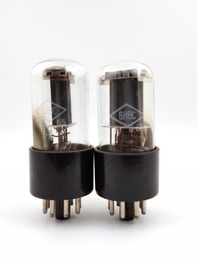 前苏联 6H8C/6N8P/6H9C/6SL7/6N9P/ECC35电子管代俄罗斯6SN7使用