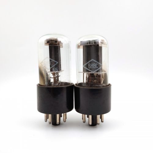 前苏联 6H8C/6N8P/6H9C/6SL7/6N9P/ECC35电子管代俄罗斯6SN7使用