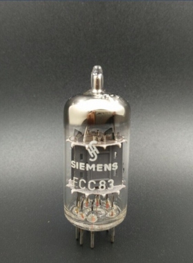 长屏德国西门仔德根 ECC83/12AX7/CV4004/6N4/ECC82/12AU7电子管