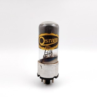 6N8P 铁座欧司朗马可尼L63 加座代6SN7 6J5G电子管GEC B65 CV1067