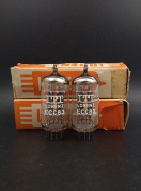 英国大盾洛伦茨 ECC83/12AX7/CV4004/5751/6N4/7025/B339电子管