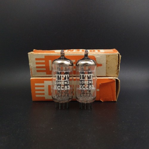 英国大盾洛伦茨 ECC83/12AX7/CV4004/5751/6N4/7025/B339电子管