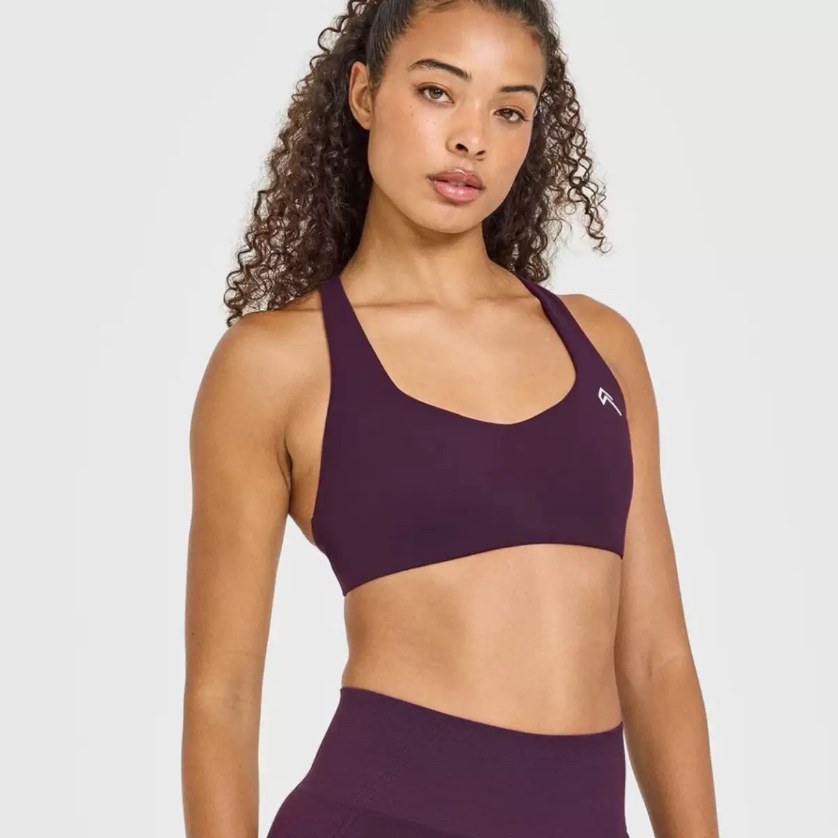 oneractive瑜伽服背心女带胸垫防震速干美背运动跑步健身文胸内衣