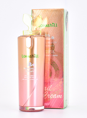 Lohashill露韩饰蜗牛美疗93肌底液j精华原液修复改善肌肤30ml591#