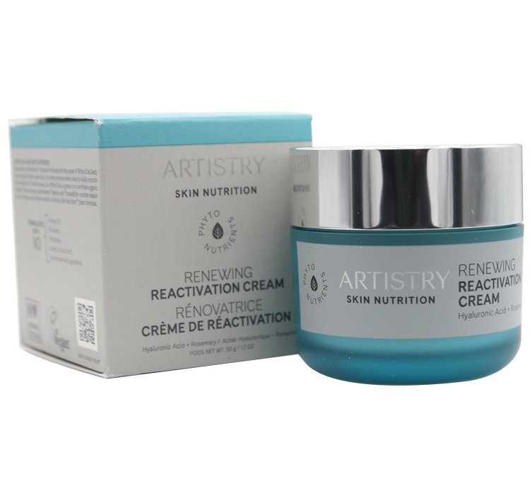 美国本土安利雅姿焕活滋养紧致晚霜抗衰老保湿修护晚霜