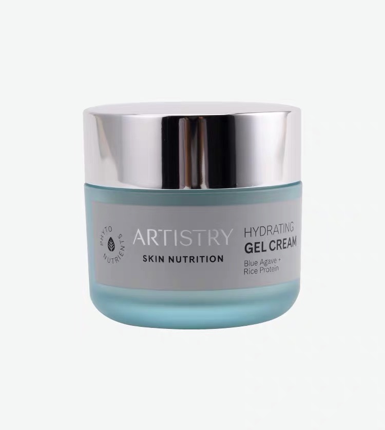 保湿滋润面霜美国淡化雅姿