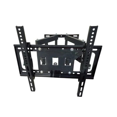 加厚双臂可调伸缩旋转液晶电视机挂架壁挂支架 32/42/48/55/65寸