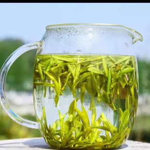 2025安徽黄山绩溪农家自产明后手工毛峰绿茶250克袋装新茶叶