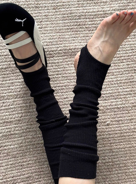 秋日天菜！堆堆小腿袜褶皱感很洋气~轻薄透气不闷脚！高级又百搭~