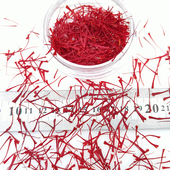 正品 西红花 伊朗 道地 食鉴本草优选 长丝 藏红花