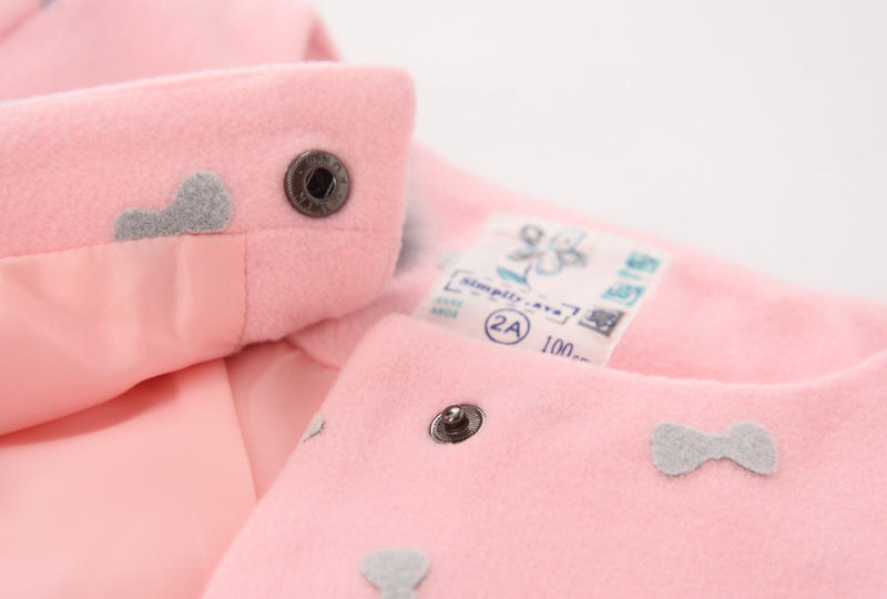 Cape pour fille - Ref 2157295 Image 5