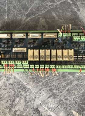 适用柏楚激光板卡BCL3764. V1.2. 实物图片，议价