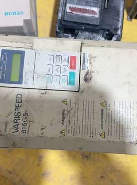 适用变频器VARISPEED 616G5，型号CIMR-G5议价