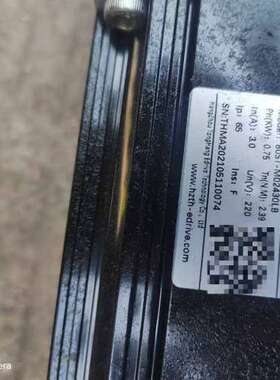 适用纳智伺服电机带驱动 80ST M02430LB(X)  0.议价