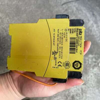 适用 皮尔兹 安全继电器，787502，PNOZ-XV2议价