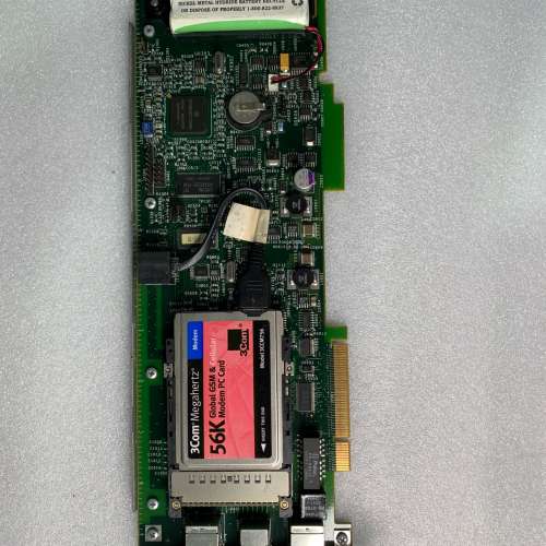 适用3Com 56K  PC卡，全球&Cellu议价