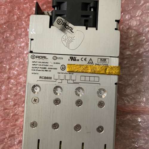 适用ROAL电源RCB600议价