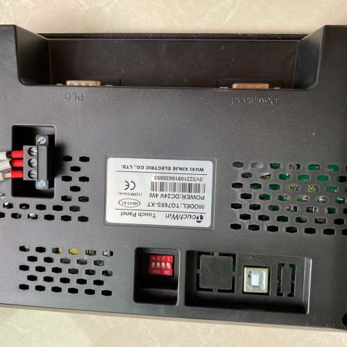 适用7寸触摸屏TG765S-XT，功能完好，，装机可议价