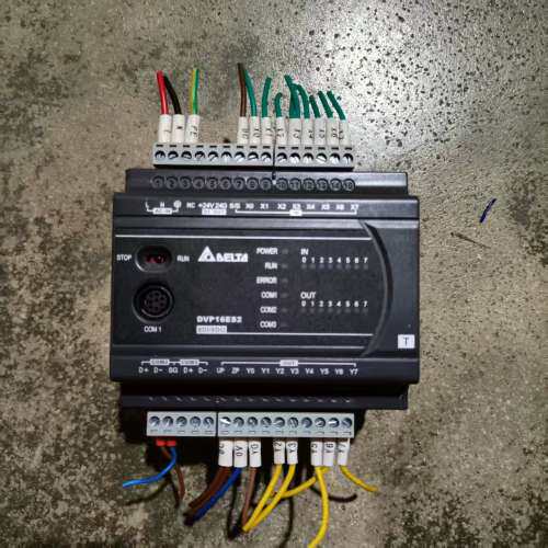 适用PLC DVP24ES200T议价