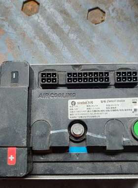 适用九号M95C控制器，型号ZWK072040A，成色如图，议价