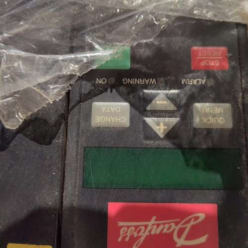 适用库存件，变频器 VLT2882PT4B20STR0DB议价