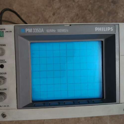 适用PM3350A示波器，60MHz，100MS/s，议价