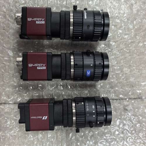 适用德国Guppy PRO工业GPF-503B，配compu议价