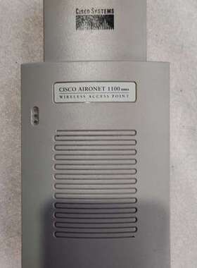 适用思科Aironet 1100系列无线AP，型号AIR-AP1议价