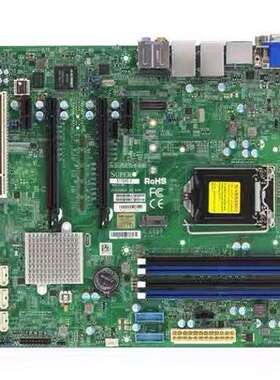 适用Supermicro MBD-X11SAE-F X11SAE议价