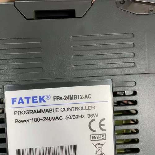 适用永宏FBS-24MBT2-AC，，成色漂亮，功能包好议价