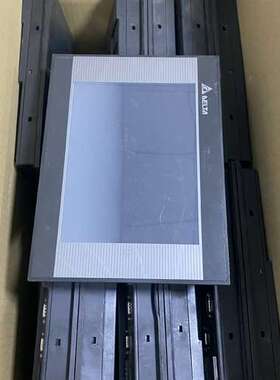 适用触摸屏DOP-B10S511，成色几乎，功能完好。因议价