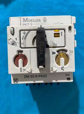 适用MOELLER ZM-32-8-PKZ2实物拍摄顺丰到付议价