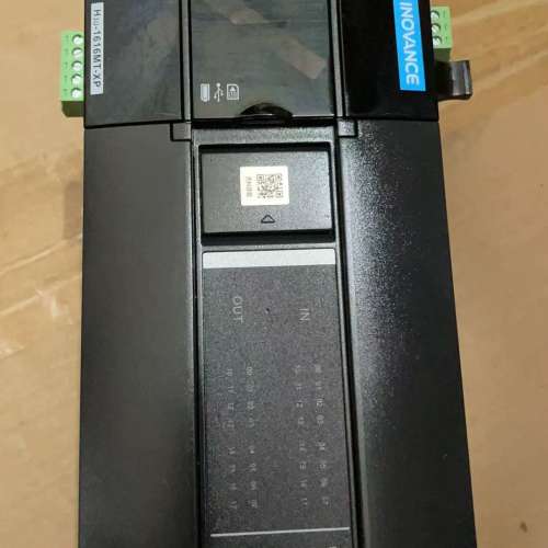 适用INOVANCE PLC模块，型号H3U-1616MT-议价