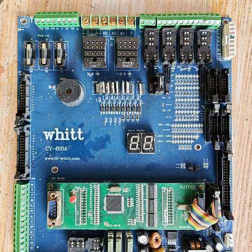 适用whitt CY-810A.自动翻板机板，，成色如图议价