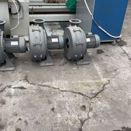 适用全风HTB125-503U鼓风机，三相电机，功率大，运转正常议价