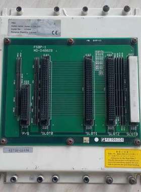 适用瑞恩PLC底板 FSBP-1  MD-D4002B 议价