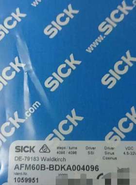 适用编码器AFM60B-BDKA004096议价