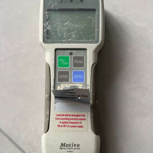 适用Motive ZPS-SLM-AP200N推拉力计，品，议价