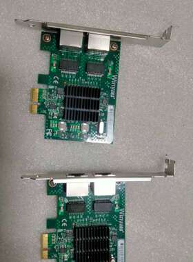 适用双口winyao  E575T2 千兆网卡议价