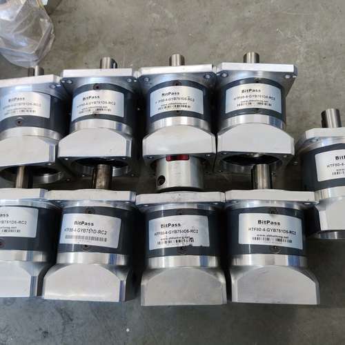 适用BitPass 80 750W行星减速机HTF80-4-GY议价