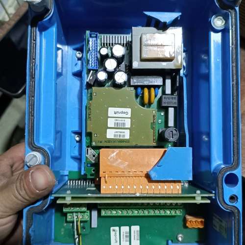 适用德国   PH 测量变送器 CPM253-MR0005议价